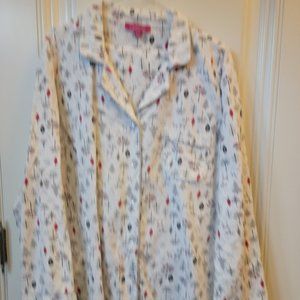 Carisma 100% Cotton PJ Set